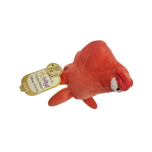 Hallmark Itty Bitty Hank Disney Pixar Finding Dory Plush Ltd Ed NWT KDD1051 - Picture 2 of 7